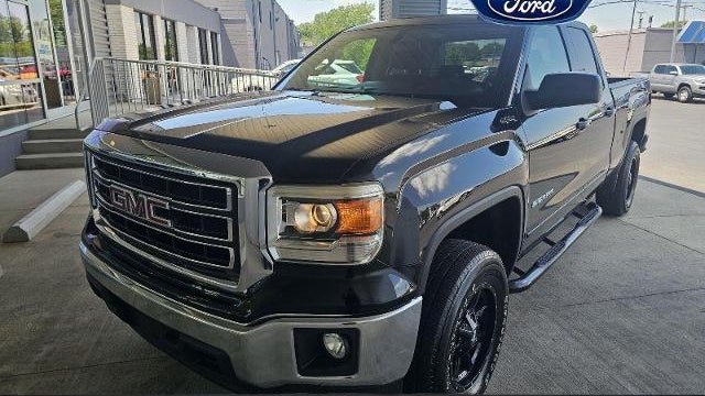 Preowned 2015 GMC Sierra 1500 SLE for Sale