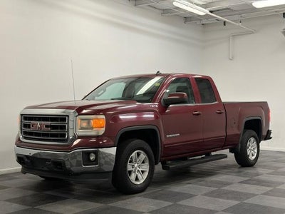 2014 GMC Sierra 1500 4X4 SLE 4DR Double Cab 6.5 FT. SB