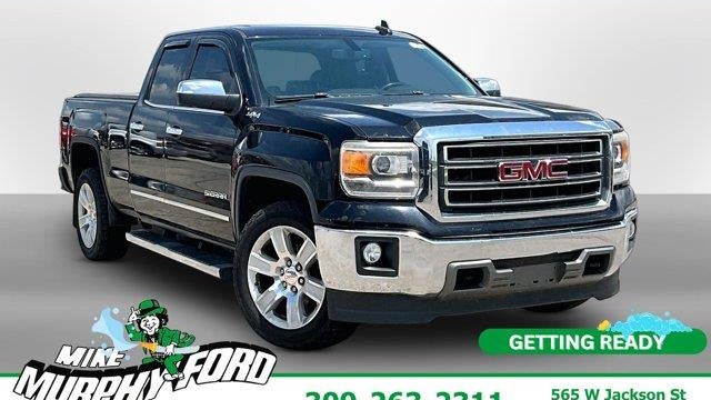 Preowned 2015 GMC Sierra 1500 SLT for Sale