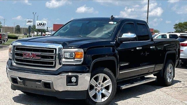 2015 GMC Sierra 1500 SLT