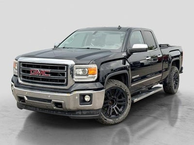 Photo of a 2014 GMC Sierra 1500 4X4 SLT 4DR Double Cab 6.5 FT. SB for sale