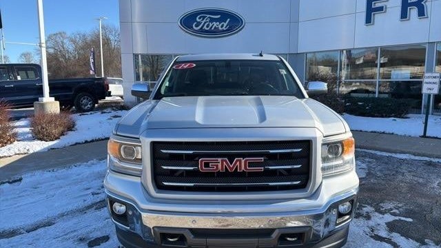 2014 GMC Sierra 1500 SLT