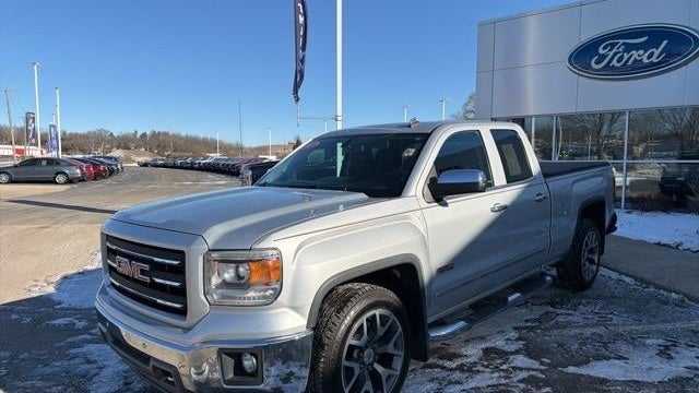 2014 GMC Sierra 1500 SLT