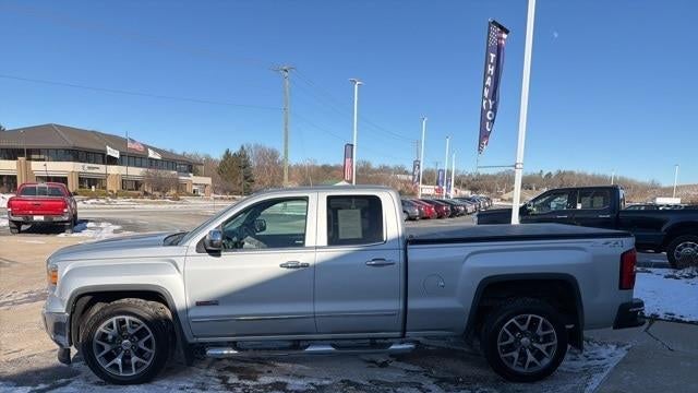 2014 GMC Sierra 1500 SLT