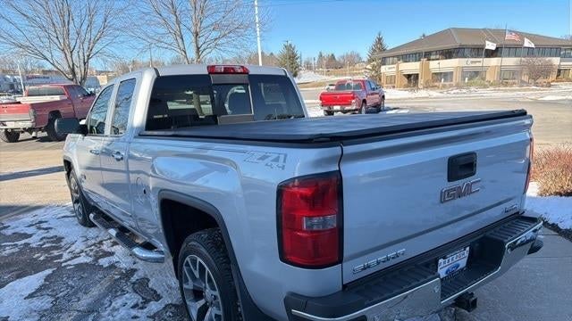 2014 GMC Sierra 1500 SLT
