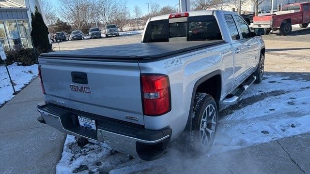 2014 GMC Sierra 1500 SLT