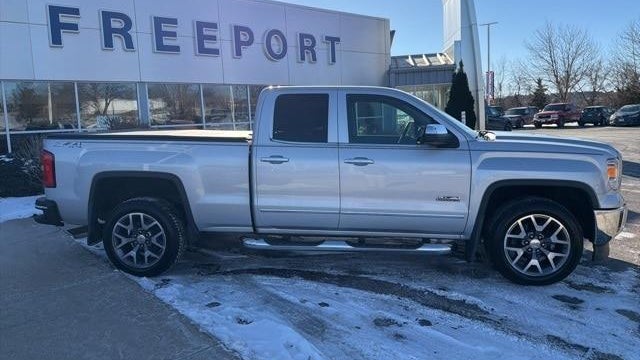 2014 GMC Sierra 1500 SLT