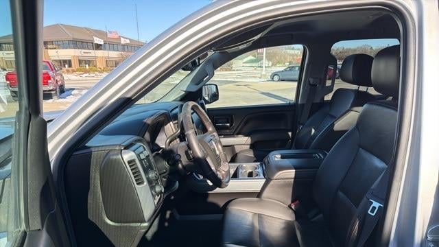 2014 GMC Sierra 1500 SLT