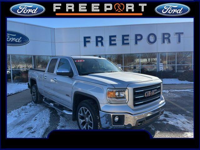 2014 GMC Sierra