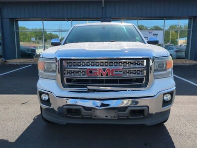 2014 GMC Sierra 1500 4X4 SLT 4DR Double Cab 6.5 FT. SB