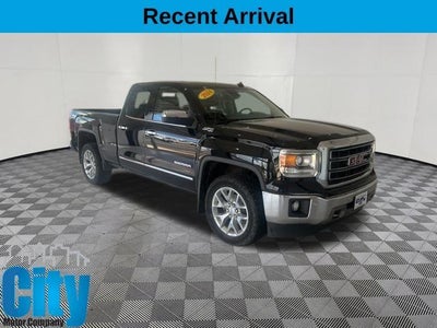 2014 GMC Sierra 1500 4X4 SLT 4DR Double Cab 6.5 FT. SB