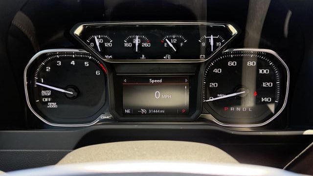2020 GMC Sierra 1500 Elevation