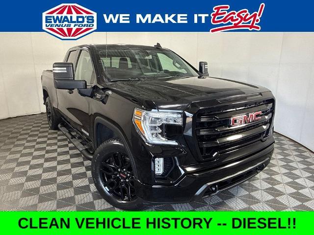 2020 GMC Sierra - $32,257