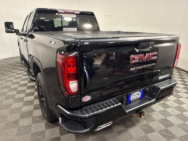 2020 GMC Sierra - $32,257