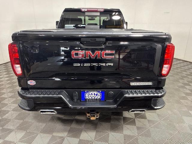 2020 GMC Sierra - $32,257