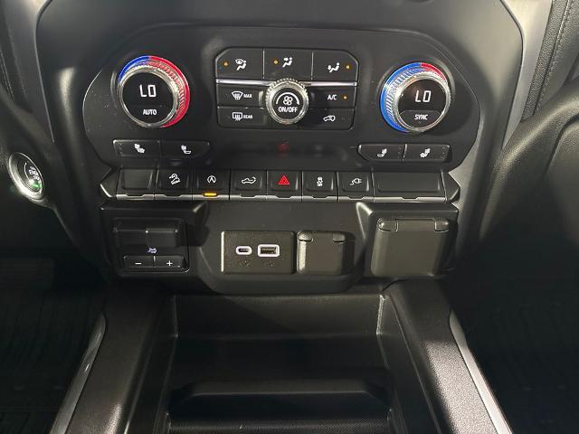 2020 GMC Sierra - $32,257