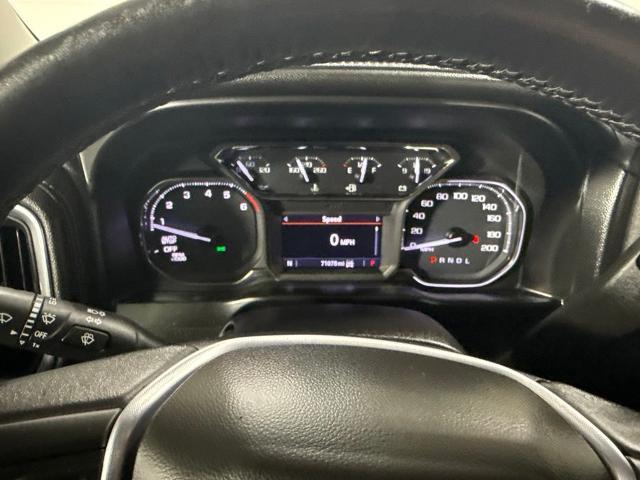 2020 GMC Sierra - $32,257