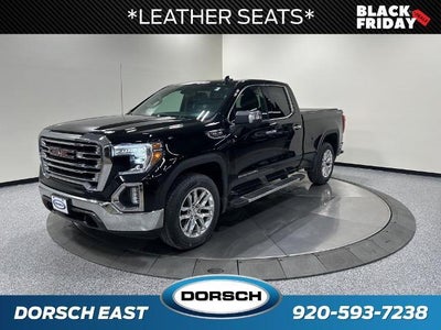 2019 GMC Sierra 1500 4X4 SLT 4DR Double Cab 6.6 FT. SB