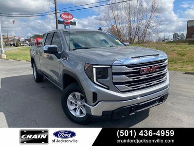 2023 GMC Sierra 1500 4X4 SLE 4DR Double Cab 6.6 FT. SB