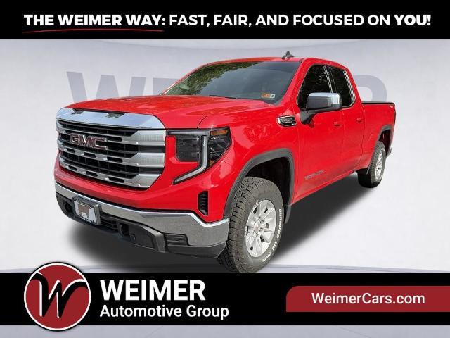 2023 GMC Sierra