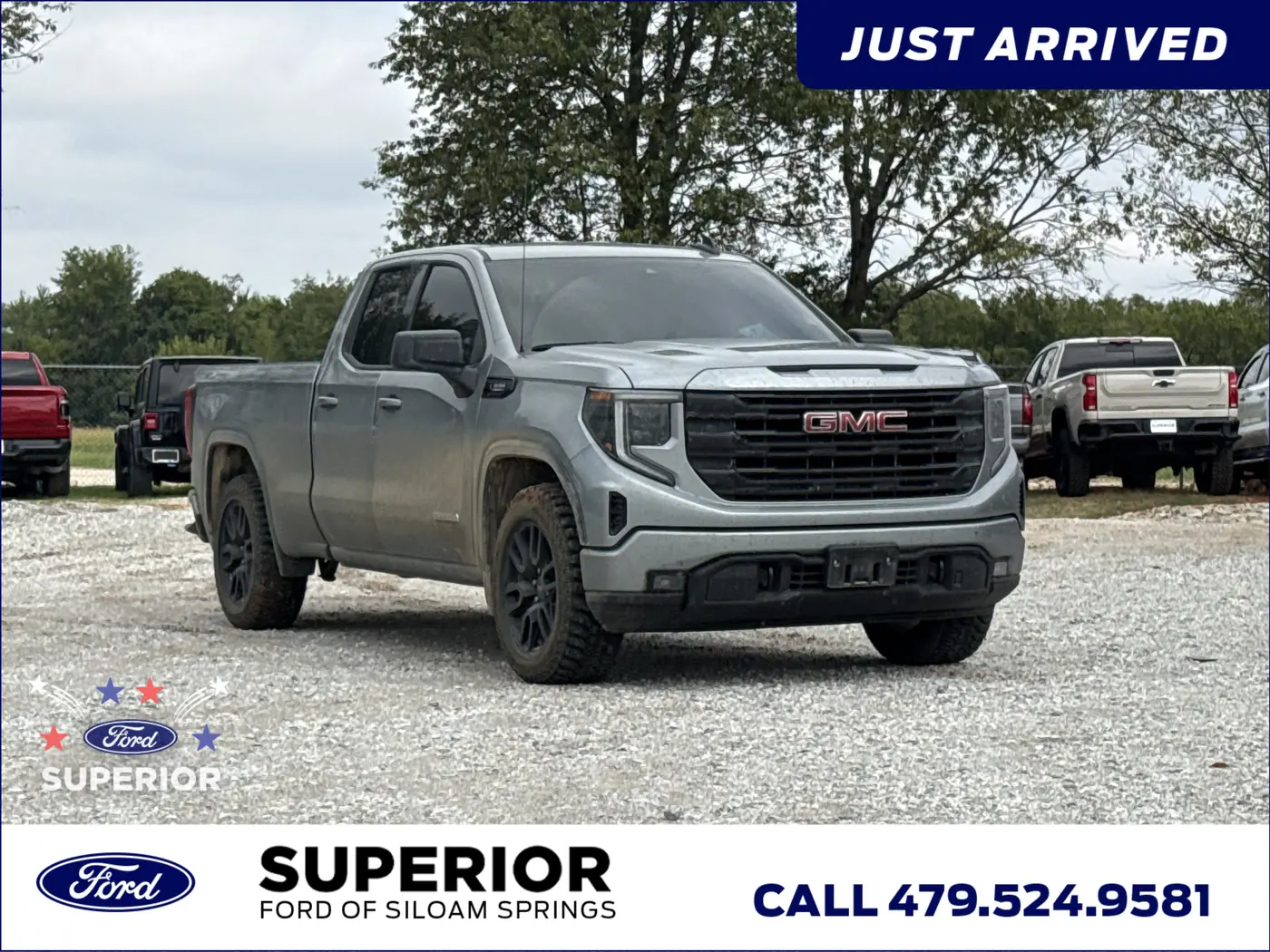 2025 GMC Sierra - $45,999