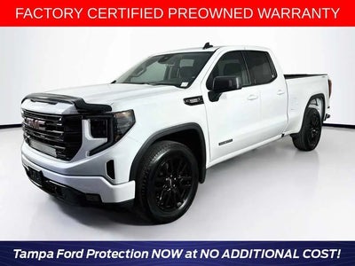 2024 GMC Sierra 1500 4X4 Elevation 4DR Double Cab 6.6 FT. SB