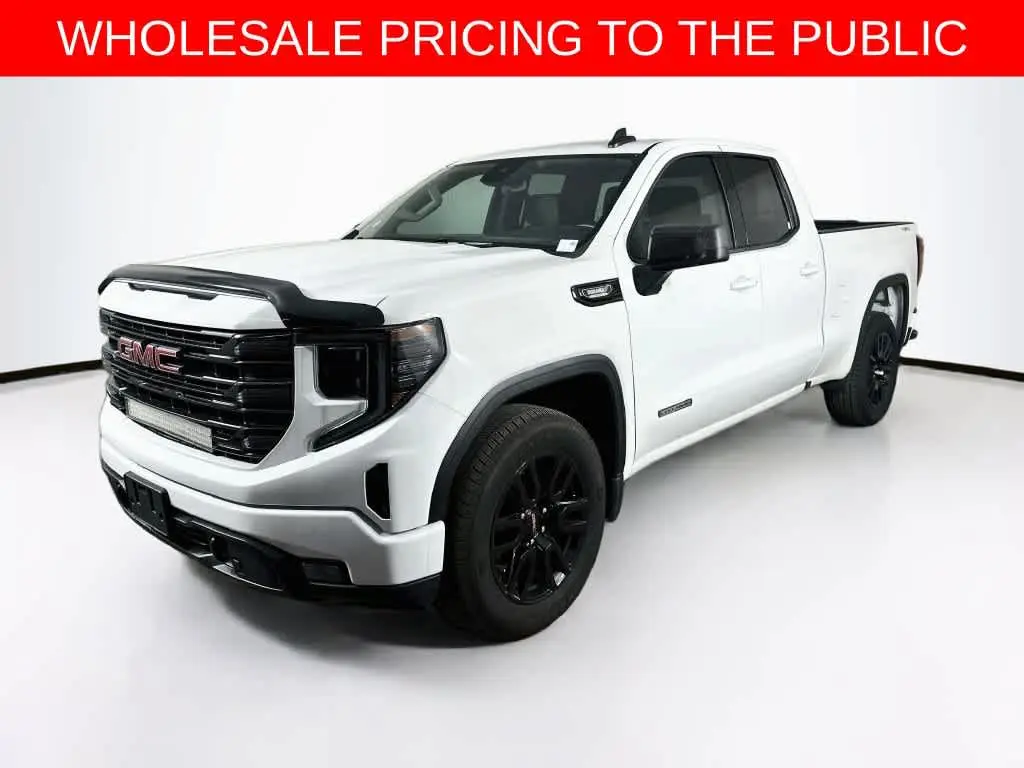 2024 GMC Sierra