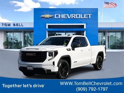 2024 GMC Sierra 1500 4X4 Elevation 4DR Double Cab 6.6 FT. SB