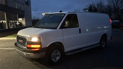 2022 GMC Savana 2500 3DR Cargo Van