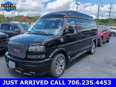 2024 GMC Savana 2500 3DR Cargo Van