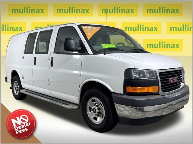 2017 GMC Savana