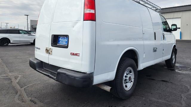 2017 GMC Savana 2500