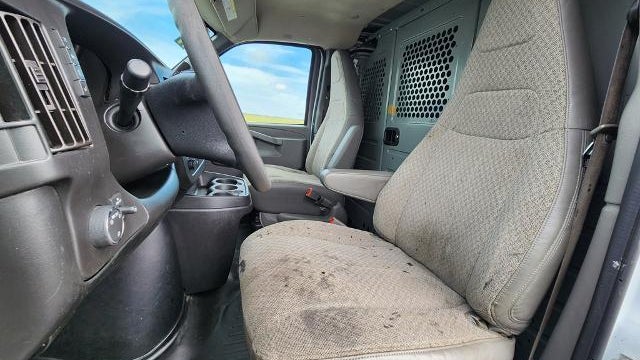2017 GMC Savana 2500