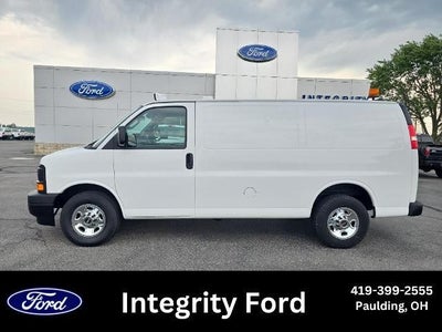2017 GMC Savana 2500 3DR Cargo Van