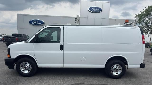 Preowned 2017 GMC Savana 2500 for Sale