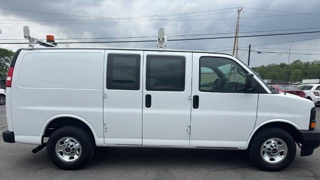 2017 GMC Savana 2500