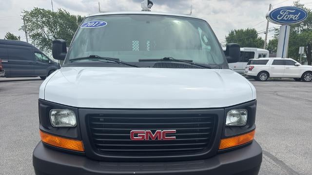 2017 GMC Savana 2500