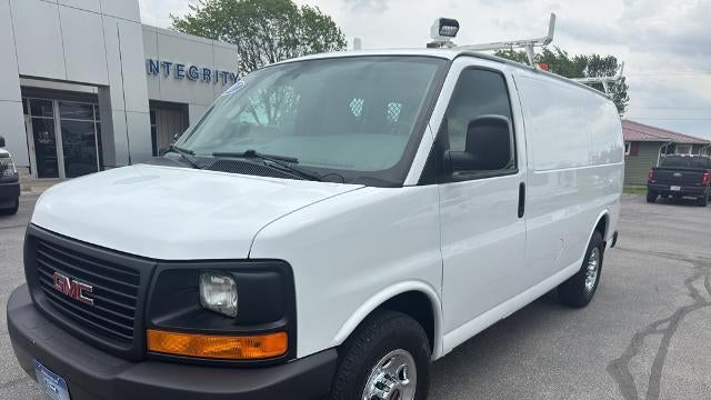 2017 GMC Savana 2500