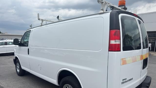 2017 GMC Savana 2500