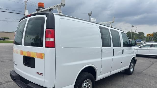 2017 GMC Savana 2500
