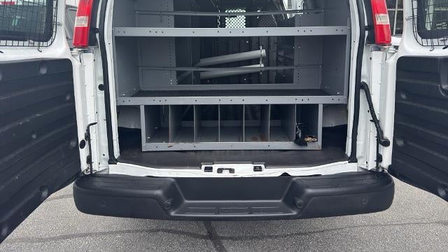 2017 GMC Savana 2500