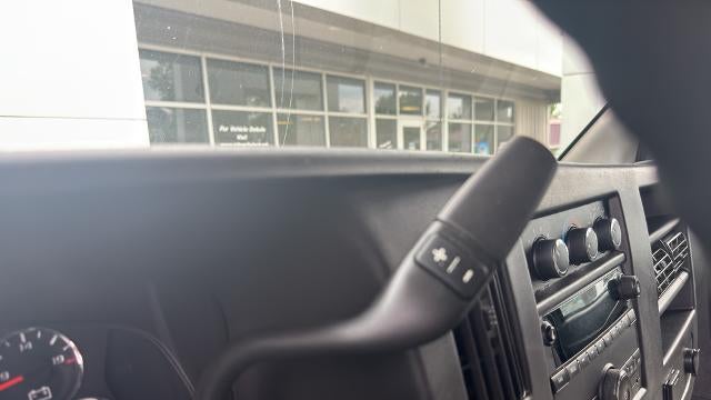 2017 GMC Savana 2500