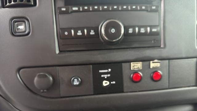 2017 GMC Savana 2500