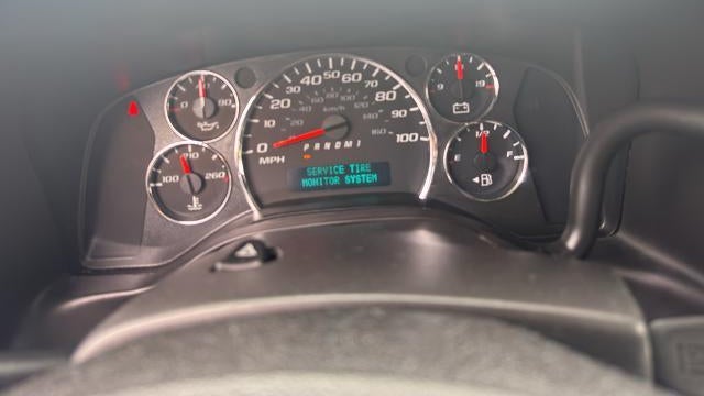 2017 GMC Savana 2500