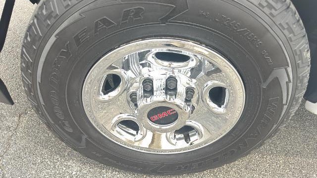 2017 GMC Savana 2500