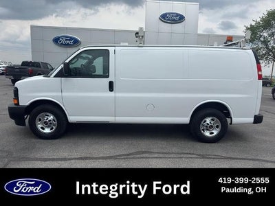 2017 GMC Savana 2500 3DR Cargo Van