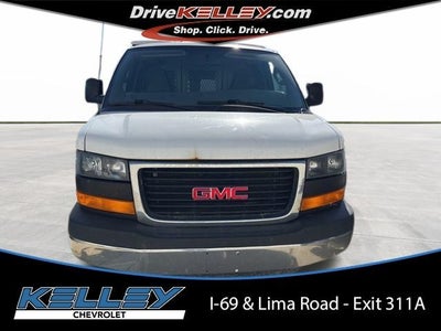 Photo of a 2016 GMC Savana 2500 3DR Cargo Van W/1WT for sale
