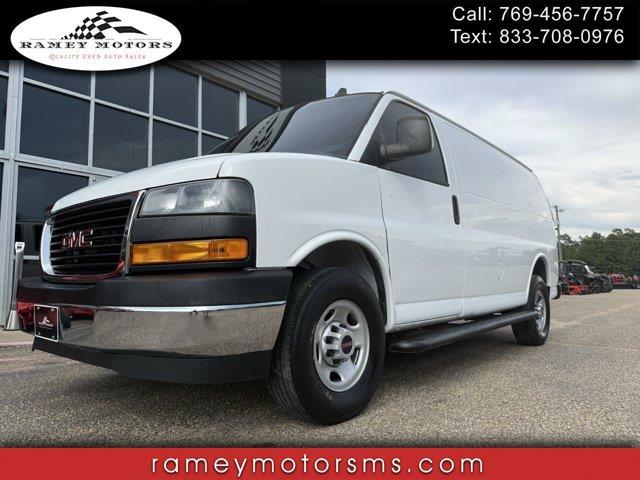 2020 GMC Savana