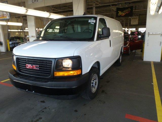 2017 GMC Savana