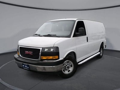 2018 GMC Savana 2500 3DR Cargo Van